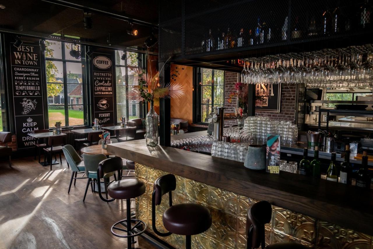 Boutique Hotel Brasa Beemster Middenbeemster Dış mekan fotoğraf