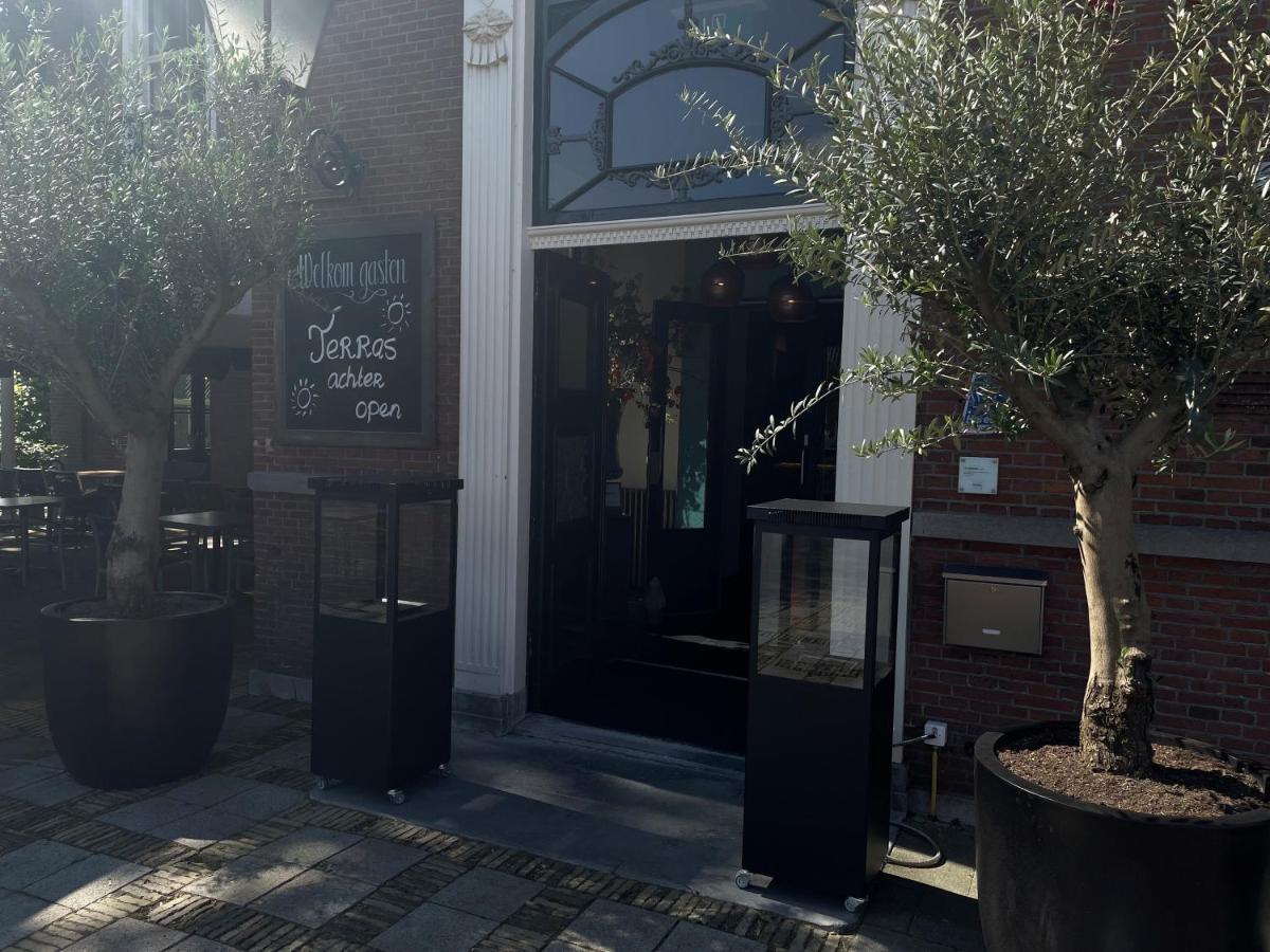 Boutique Hotel Brasa Beemster Middenbeemster Dış mekan fotoğraf