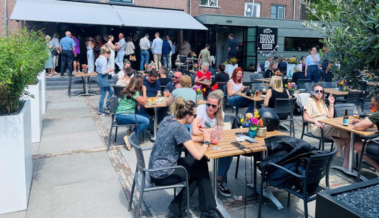 Boutique Hotel Brasa Beemster Middenbeemster Dış mekan fotoğraf