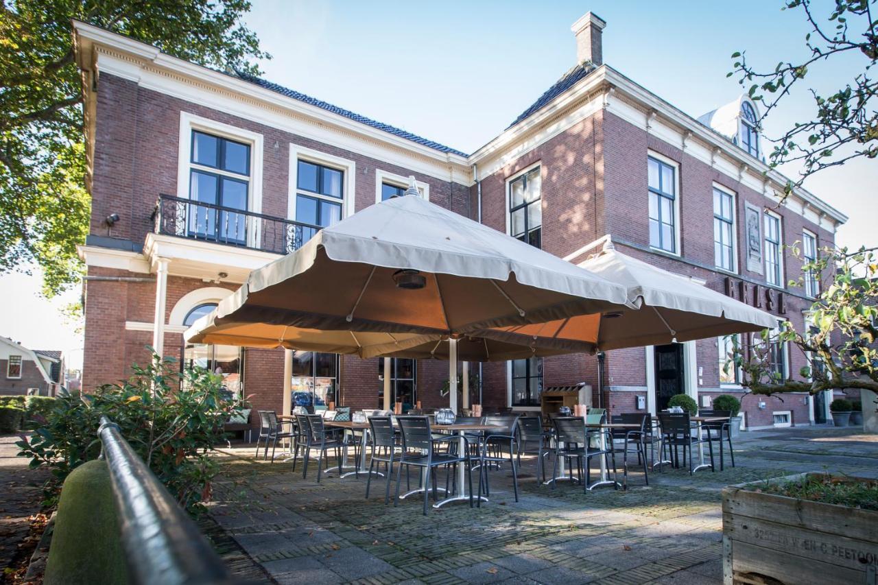 Boutique Hotel Brasa Beemster Middenbeemster Dış mekan fotoğraf