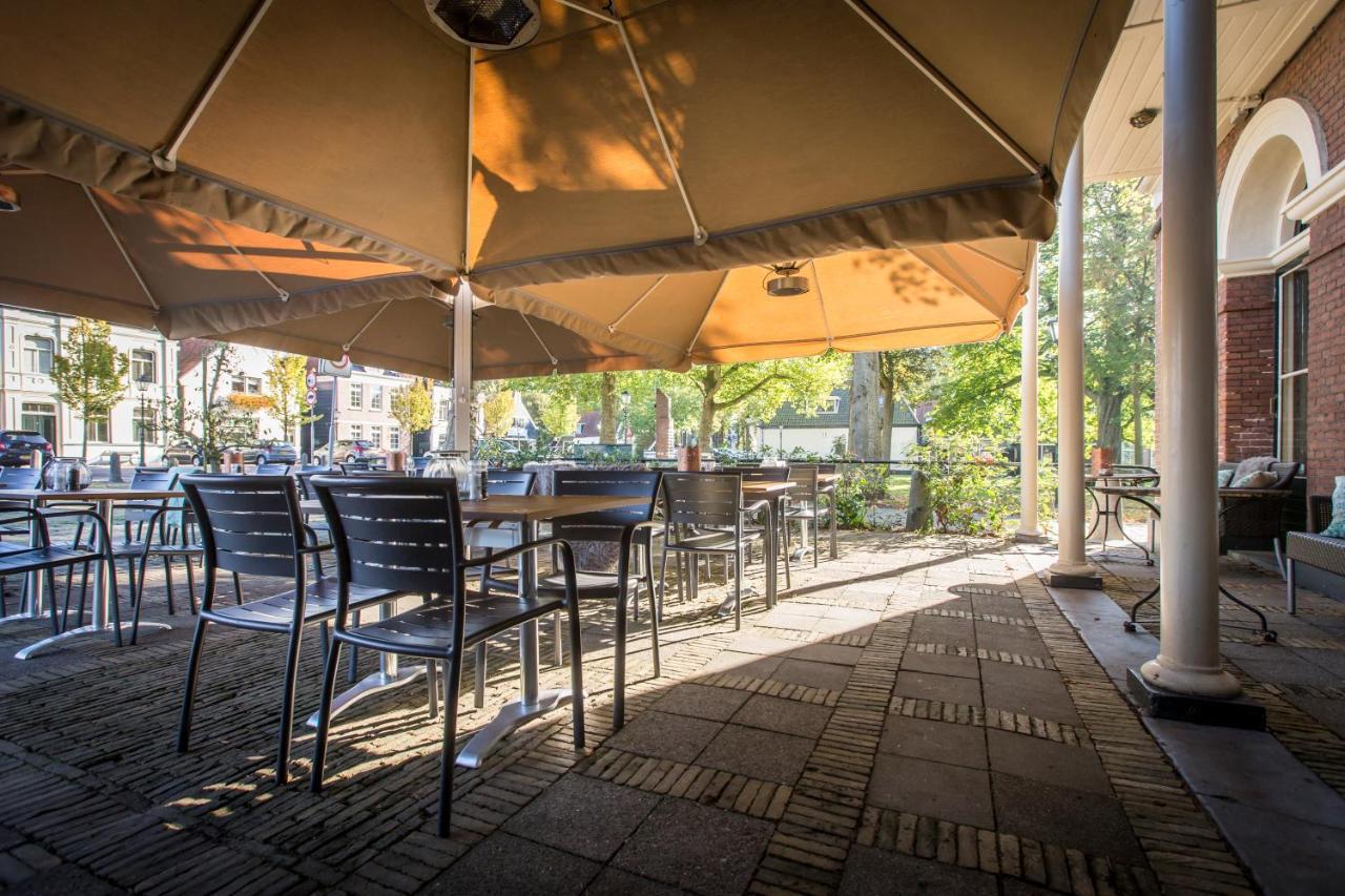 Boutique Hotel Brasa Beemster Middenbeemster Dış mekan fotoğraf