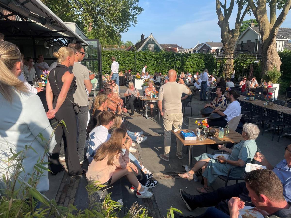 Boutique Hotel Brasa Beemster Middenbeemster Dış mekan fotoğraf